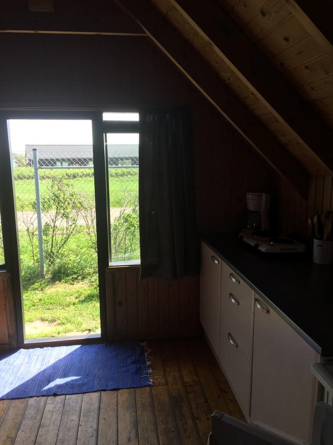 Lokken Strand Camping Campingplatz Løkken